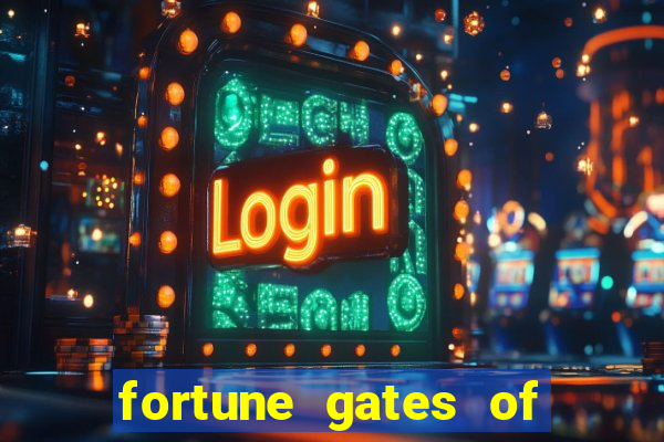 fortune gates of olympus demo